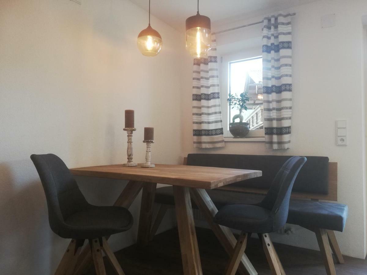Apart Bradl Hippach Exterior foto